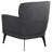 Joshual CAL117 Compliant 30.50'' Wide Armchair-1915110444