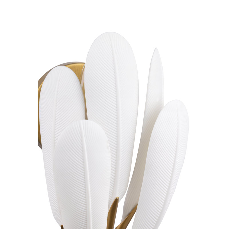 Vellinor 18.5" High 1-Light Wall Sconce
