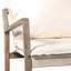 Axel 30" W Armchair in White-1673554552