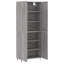 Frankfield 4 Door Manufactured Wood Wardrobe-2003584824