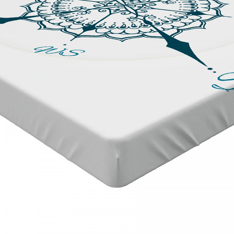 Microfiber Fitted Sheet, Twin XL Fitted Sheet