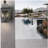 Black outdoor wall light 2 lights, large outdoor modern wall sconce lighting, industrial corridor wall hanging light, with glass waterproof cottage appearance lighting (1 piece)