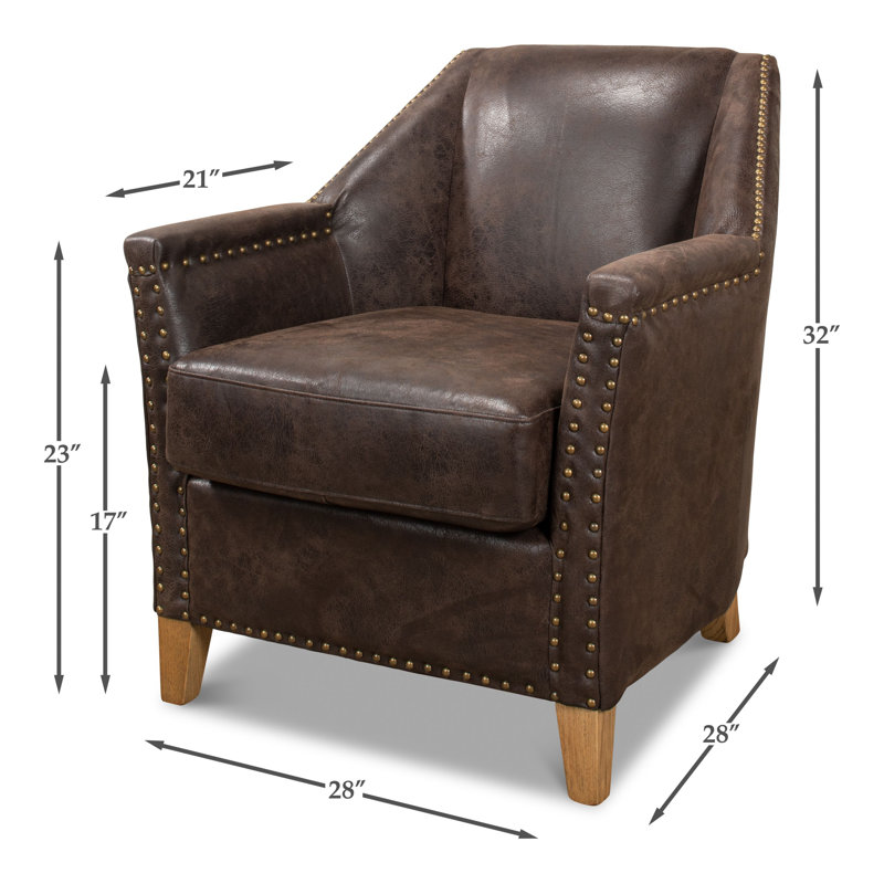 Granville 28" Wide Club Chair