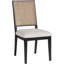 Chaise d'appoint en bois massif -228933180