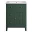 Armoire de meuble-lavabo à 2 tiroirs Basin-1501932666