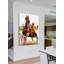 «Harness Race» par Maurice Bower, reproduction sur toile tendue-15060422
