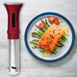 Digital Instant Read Thermometer, Backlit - Chef Michael Salmon