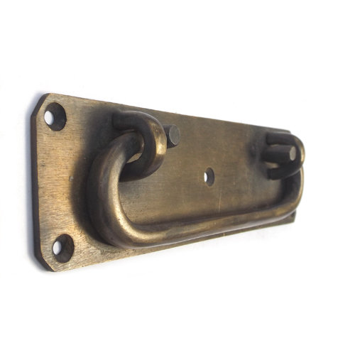 Drop Handle, 3.9"