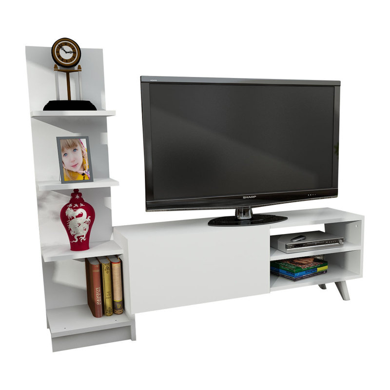 Parkridge Unfinished TV Stand for TVs up to 58"