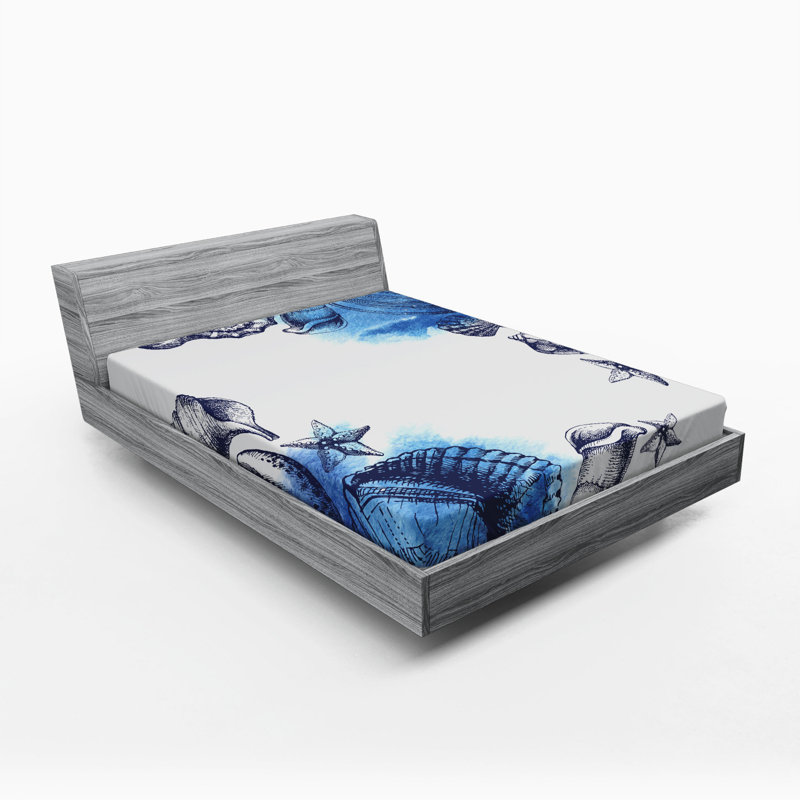 Microfiber Fitted Sheet, Queen Fitted Sheet