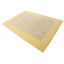 Tapis oriental beige tribal 6X8 Ameley