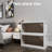 2 Pack Stackable Folding Storage Closet with Lid