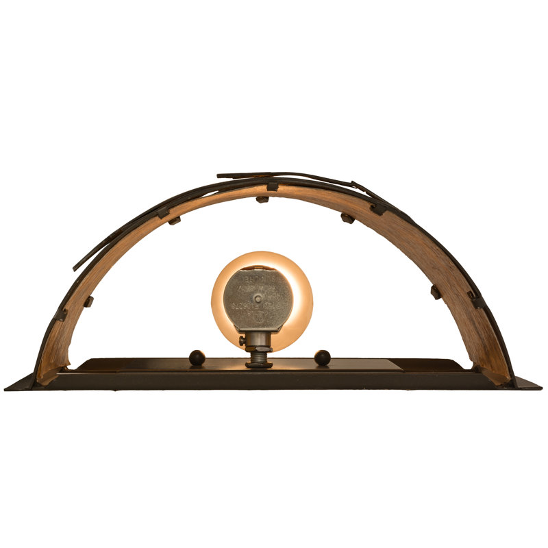 Isla 1 - Light Flush Mounted Sconce