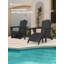 Repose-pieds Wolir Classic Adirondack-283709264