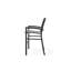 Chaise de café empilable en aluminium Bazza-591412384-591412411
