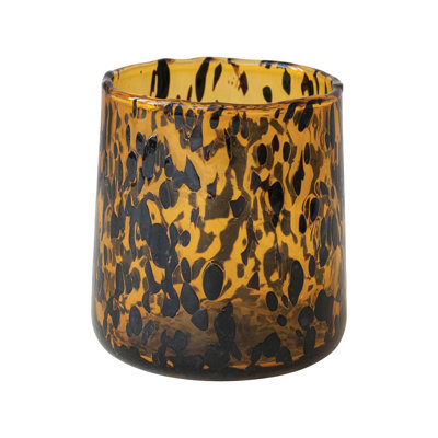 Confetti Drinking Glass