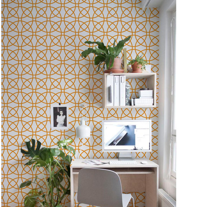 Whylie Wallpaper, 208 x 146cm