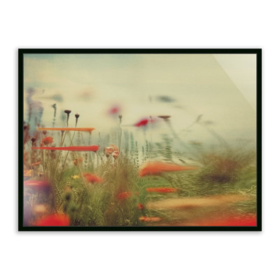Prairie II Print by Coup D'Esprit