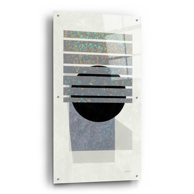 Full Moon II V2 Panel On Plastic / Acrylic by Mike Schick