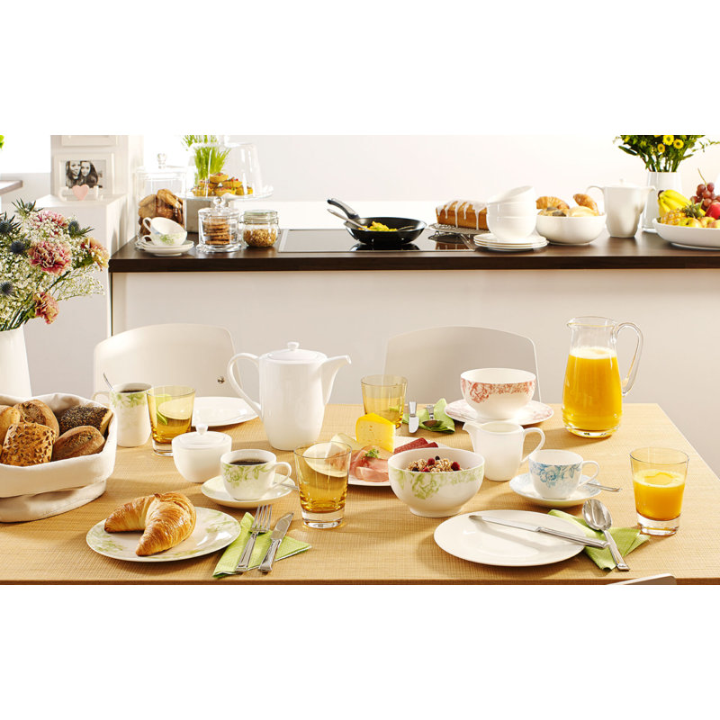 For Me Porcelain Salt & Pepper Set