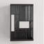 Yoshida 2-Light Flush Mount