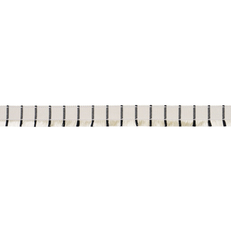 Schumacher x Patterson Flynn Frances Silk Fringe