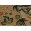 Wool Floral Area Rug-1708901449