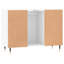 Markaila Floor Mounted Bathroom Cabinet-85562446