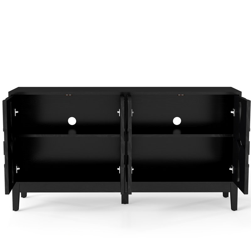 Buffet 60,5 "Mid Century Modern