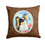  Coussin Papillon
