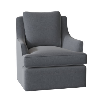 Fauteuil pivotant de 31 po de largeur Bradley