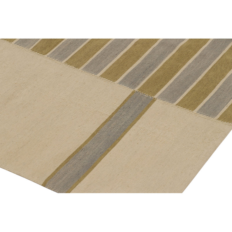 Rez Kilim One-of-a-Kind 4'11X6'6 Area Rug