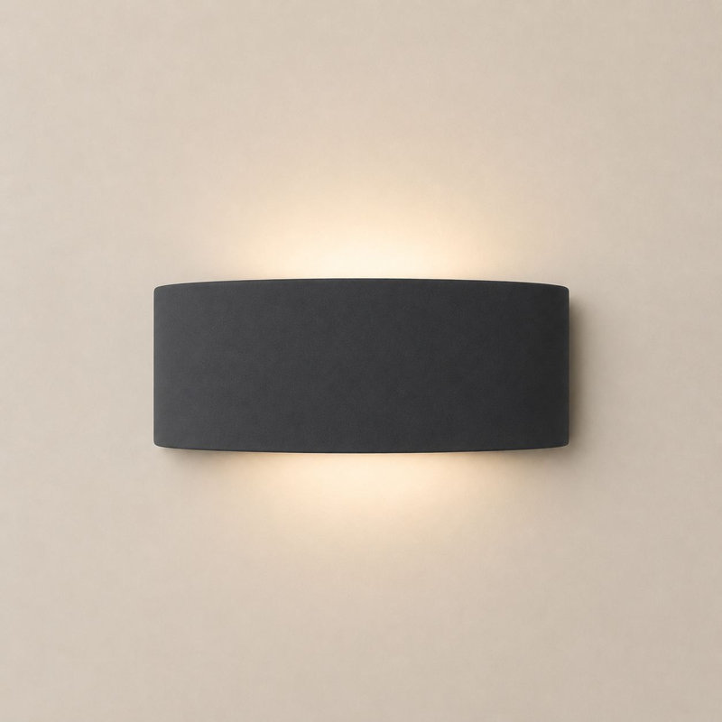 Wall Sconce, Yes, Blue