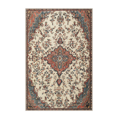 Gersdorff Oriental Indoor Rug