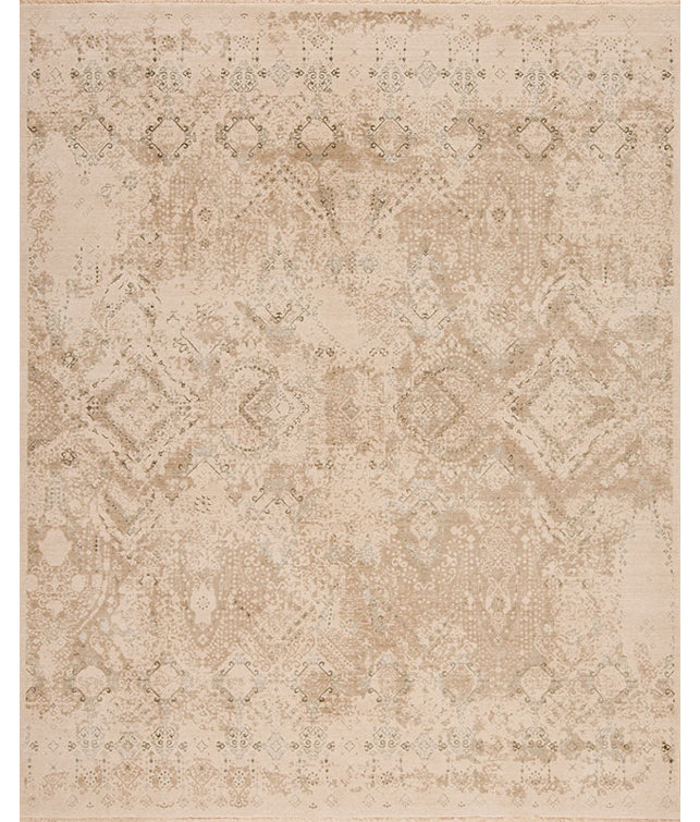 Nirvana Geometric Area Rug