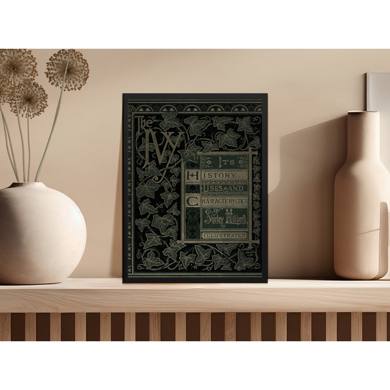 Floater Frame Print, 12x16