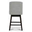 Tabouret de comptoir pivotant 26,8 po Arlester-675447905