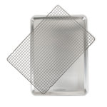 Nordic Ware Naturals 2 Piece Big Sheet with Grid