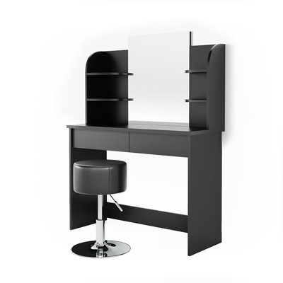 Bella Vista Dressing Table with Mirror