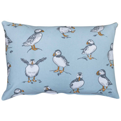 Blue Cushion