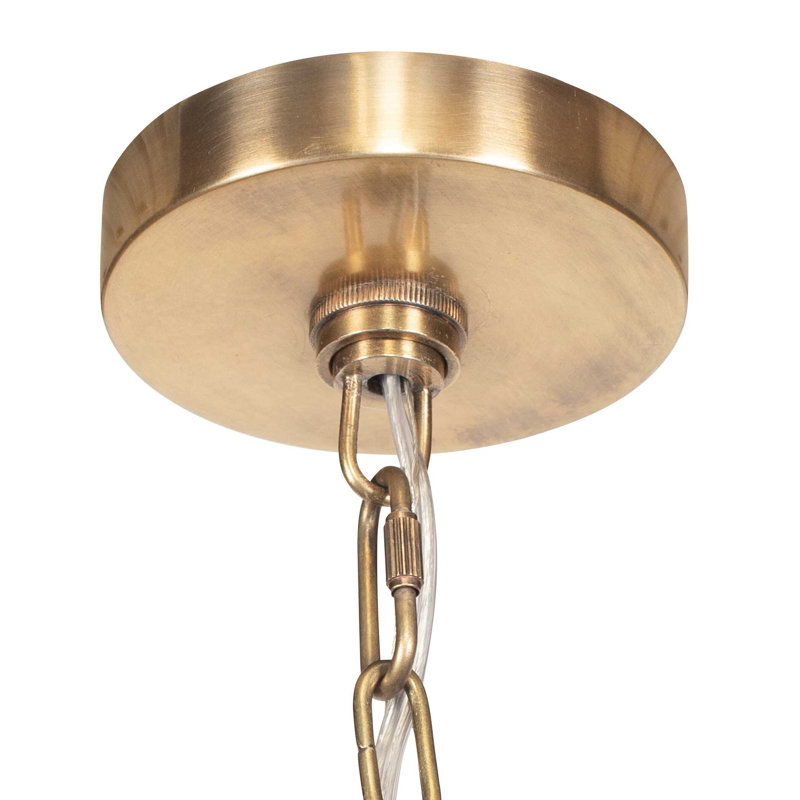  Luminaire suspendu 1 lumière Rotorua