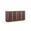 Buffet Buffet avec portes en bois massif
