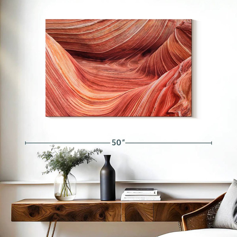 Alvord Wave Rock Formation