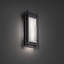 Haze Aluminum LED Wall Light-86800936