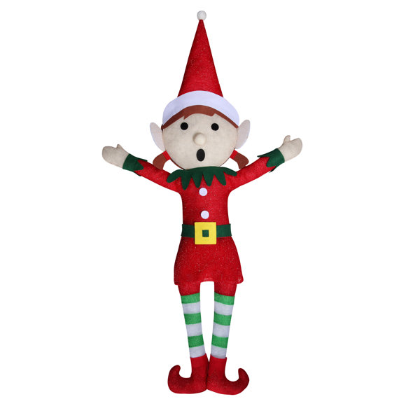 ELF ON THE SHELF - DOUBLE Light Switch Plate / Cover