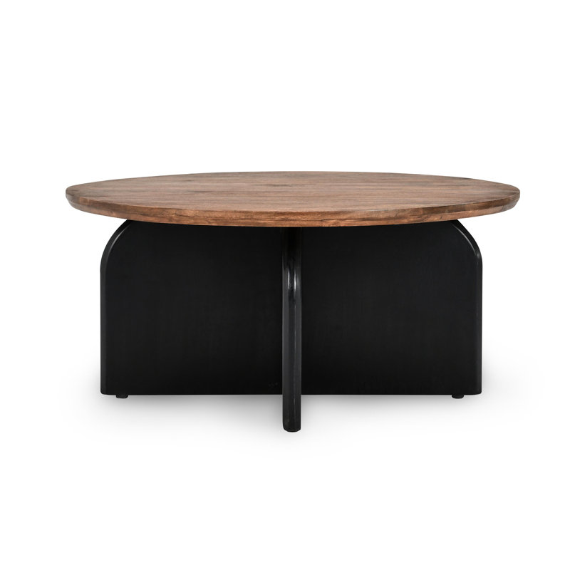 Penelope Solid Wood Coffee Table