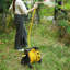35m Portable Garden Watering Hose Reel Set