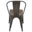 Chaise d'appoint Christie-1401946625