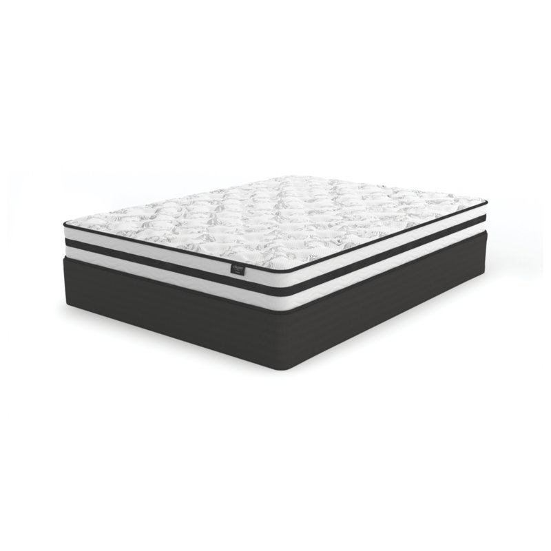 Chime 8'' Firm Innerspring Sofa Bed Mattress, King