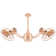 42" Vent Bettina 6  Blade Ceiling Fan